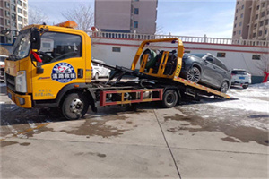 东辽救援拖车费用怎么算